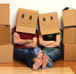 Tips to calm moving stress
